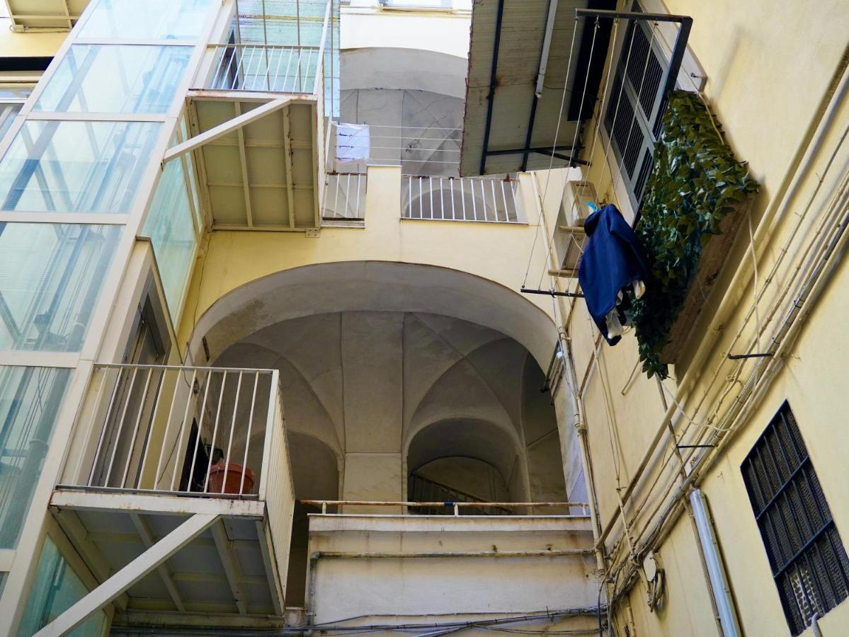 Mancini House Apartment Naples Exterior photo